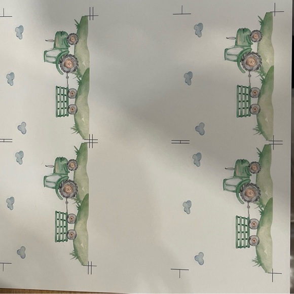 tractor party decorations 🚜 - Picture 14 of 14